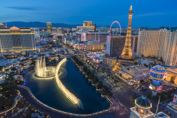 Картинка города лас-вегас+ сша казино отели