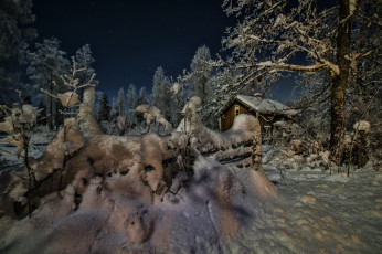 Картинка природа зима снег