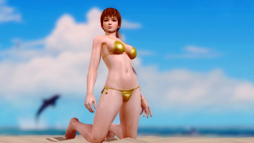 Картинка 3д+графика люди+ people фон девушка взгляд