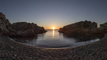 Картинка природа восходы закаты рассвет