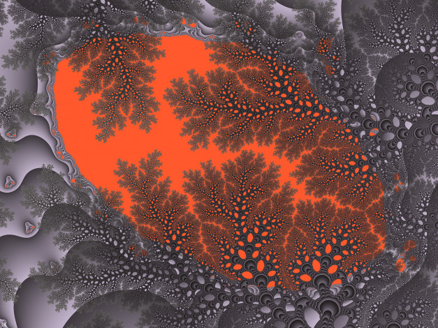 Обои картинки фото 3д графика, фракталы , fractal, фон, узор, цвета