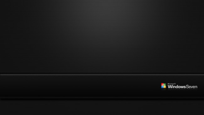 Обои картинки фото компьютеры, windows 7 , vienna, логотип, фон