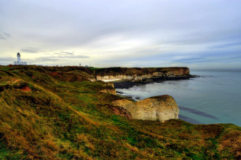 Картинка природа побережье скалы