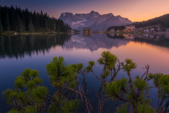 Картинка природа реки озера простор