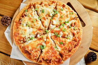 Картинка еда пицца снедь