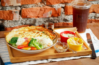 Картинка еда разное снедь зелень помидоры томаты