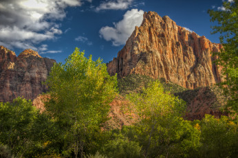 Картинка природа горы простор