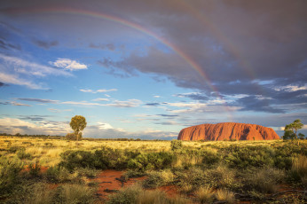 Картинка природа пустыни простор