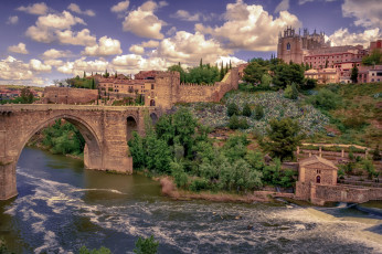 Картинка san+mart& 205 города -+мосты простор