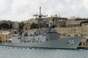 Картинка uss+simpson корабли крейсеры +линкоры +эсминцы вмф