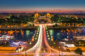 Картинка tour+eiffel города париж+ франция простор