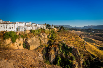 Картинка ronda+spain города -+пейзажи простор