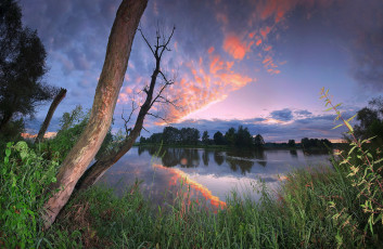 Картинка природа реки озера простор