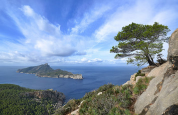 Картинка природа побережье простор