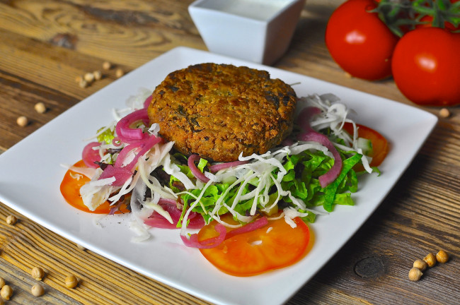 Обои картинки фото еда, вторые блюда, снедь, помидоры, томаты