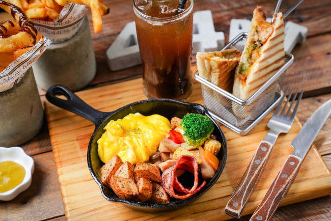 Обои картинки фото еда, вторые блюда, снедь