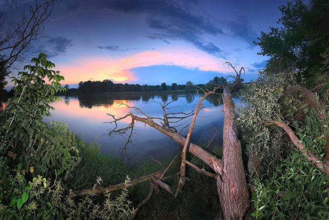 Обои картинки фото природа, реки, озера, простор