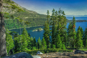 Картинка природа пейзажи простор