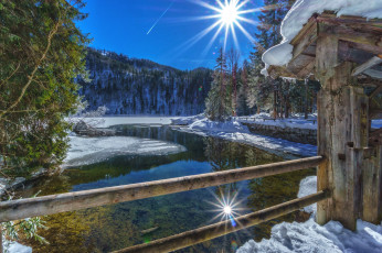 Картинка природа реки озера простор