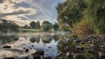 Картинка природа реки озера простор