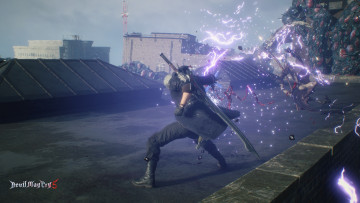 Картинка видео+игры devil+may+cry+5 devil may cry 5