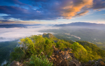 Картинка природа пейзажи простор