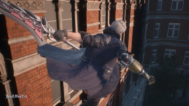 Обои картинки фото видео игры, devil may cry 5, devil, may, cry, 5