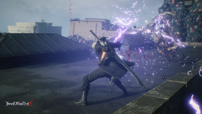 Обои картинки фото видео игры, devil may cry 5, devil, may, cry, 5