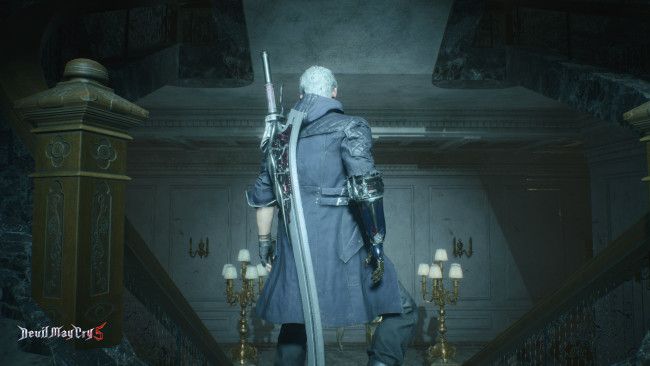 Обои картинки фото видео игры, devil may cry 5, devil, may, cry, 5