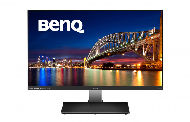 Обои картинки фото benq, компьютеры, мониторы,  ноутбуки, монитор, компьютер