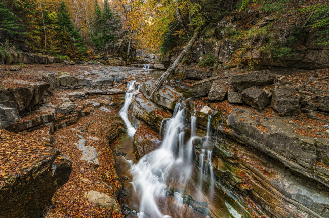 Обои картинки фото природа, водопады, простор