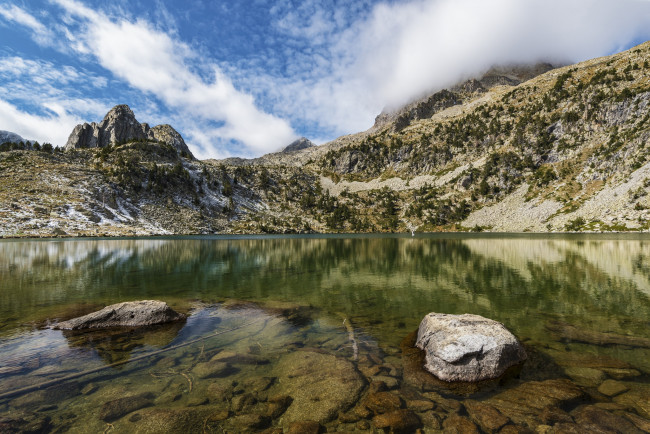 Обои картинки фото природа, реки, озера, простор