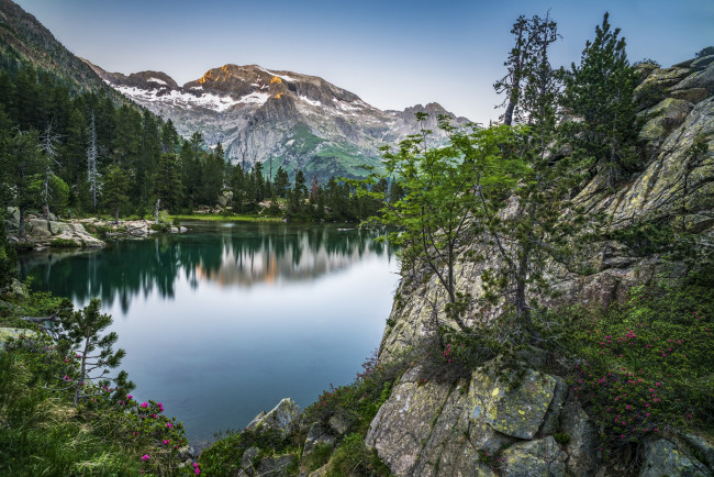 Обои картинки фото природа, реки, озера, простор