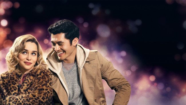 Обои картинки фото кино фильмы, last christmas, last, christmas, emilia, clarke