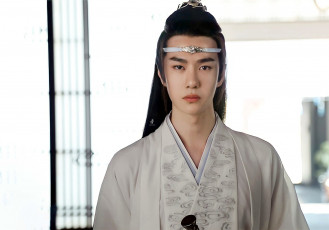 Картинка кино+фильмы the+untamed лань ванцзи