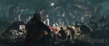 Картинка фэнтези существа