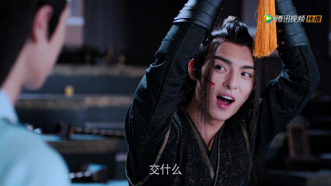 Обои картинки фото сюэ ян, кино фильмы, the untamed, the, untamed, неукротимый, повелитель, чэньцин, мосян, тунсю, mo, dao, zu, shi, магистр, дьявольского, культа