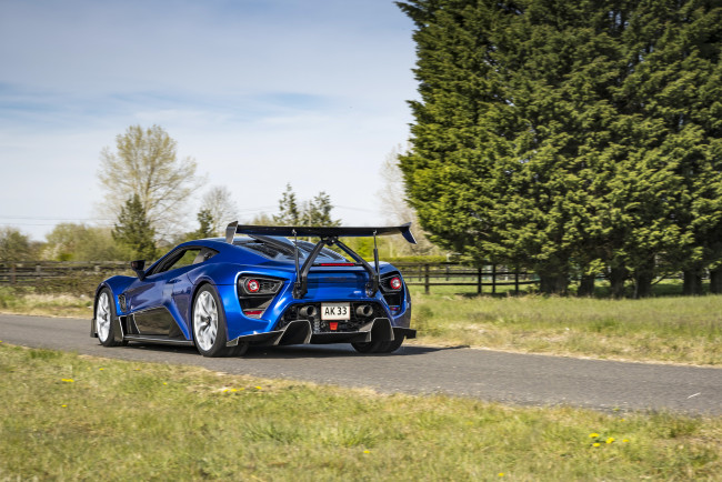 Обои картинки фото автомобили, zenvo