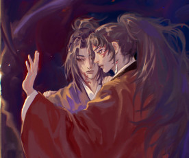 Картинка аниме demon+slayer +kimetsu+no+yaiba клинок рассекающий демонов