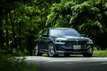 Картинка автомобили bmw alpina x7