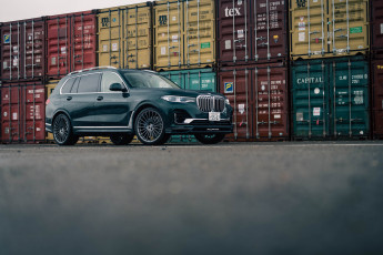 Картинка автомобили bmw alpina xb7