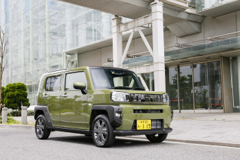 Картинка автомобили daihatsu