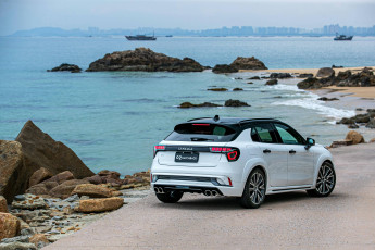 Картинка автомобили lynk