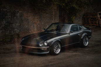 Картинка автомобили nissan datsun