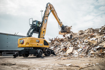 Картинка техника экскаваторы catetpillar