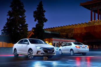 Картинка автомобили byd