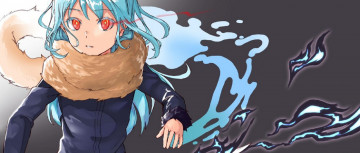 Картинка о+моём+перерождении+в+слизь аниме tensei+shitara+slime+datta+ken tensei shitara datta ken rimuru tempest