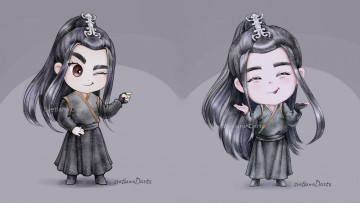 Картинка сюэ+ян аниме mo+dao+zu+shi the untamed неукротимый повелитель чэньцин мосян тунсю mo dao zu shi магистр дьявольского культа