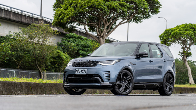 Обои картинки фото автомобили, land-rover, discovery