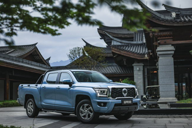 Обои картинки фото автомобили, great wall, great, wall